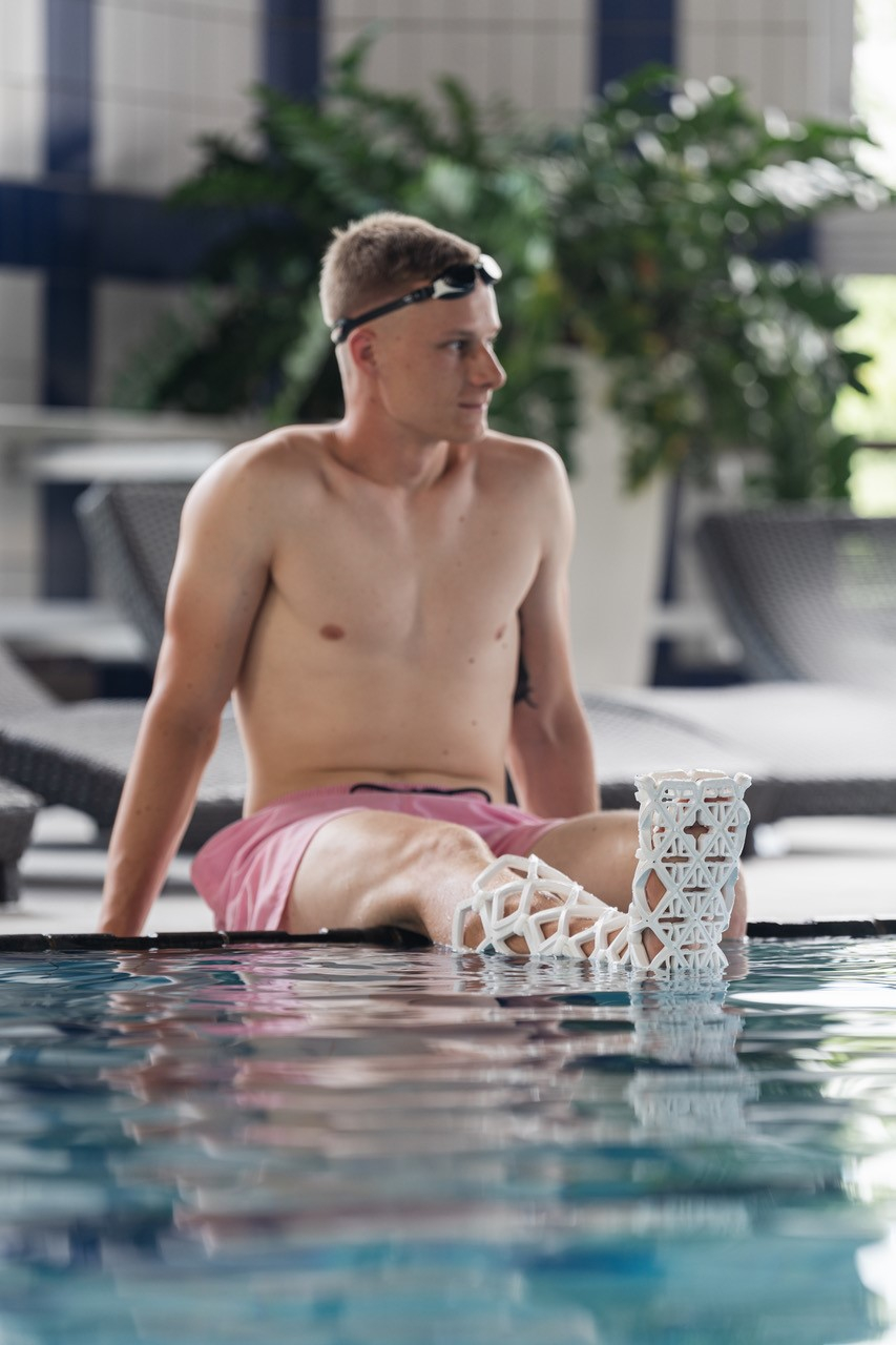 Sadra do vody OPENCAST